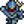 Blue Knight sprite from Final Fantasy III