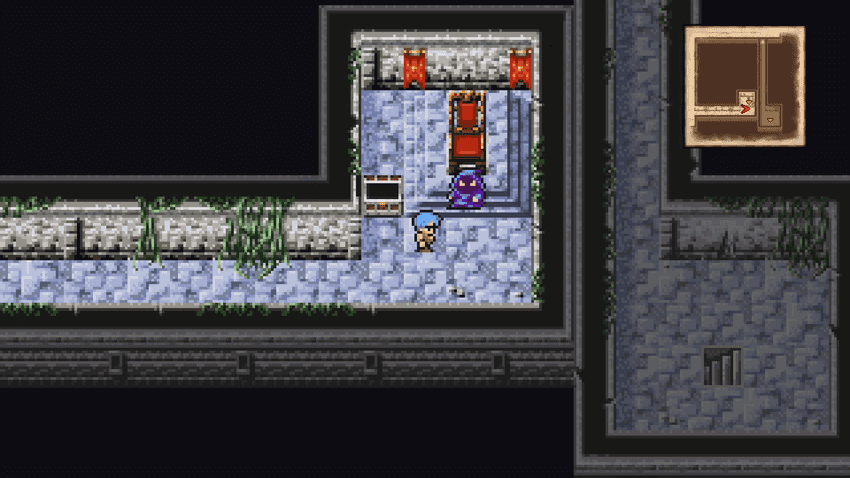 Dragon Zombie encounter in the Citadel of Trials