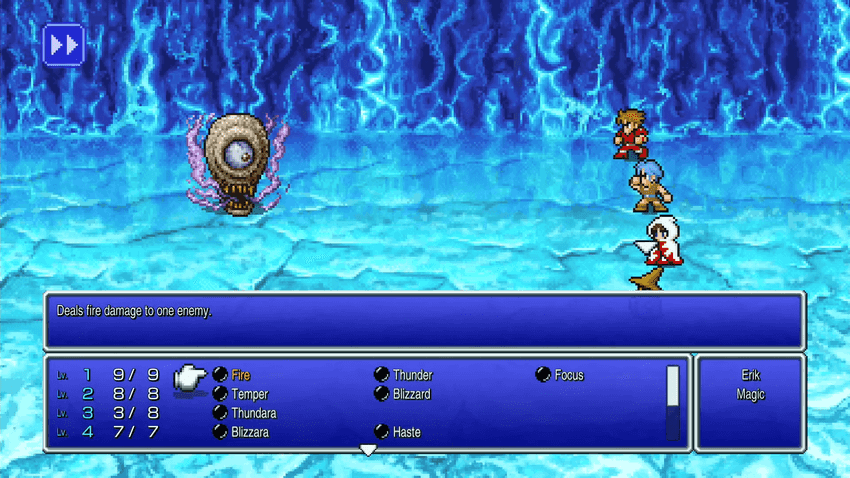 Battle against the Evil Eye